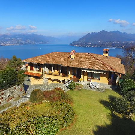 Villa Caterina By Impero House Stresa Exteriér fotografie