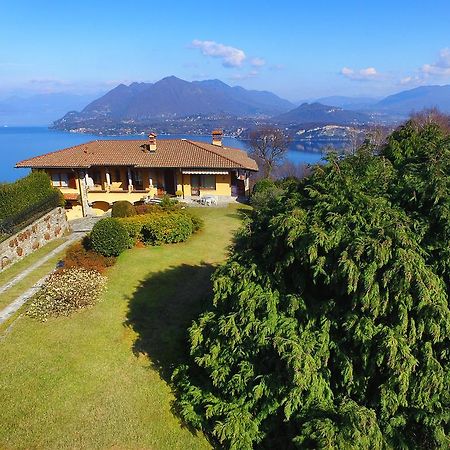 Villa Caterina By Impero House Stresa Exteriér fotografie