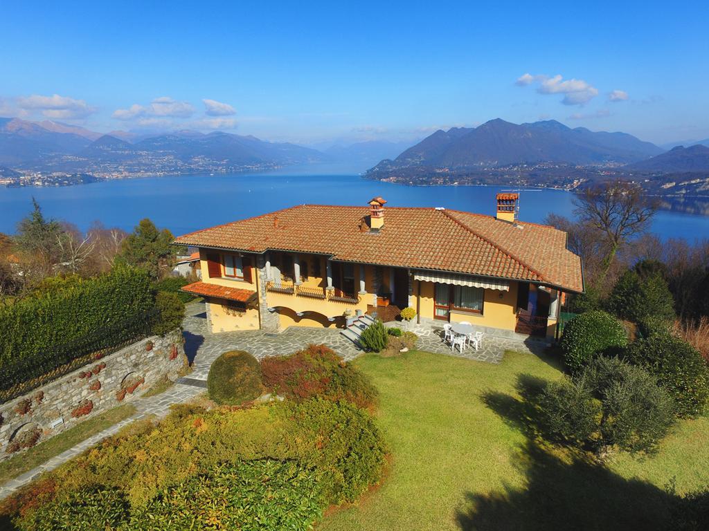 Villa Caterina By Impero House Stresa Exteriér fotografie