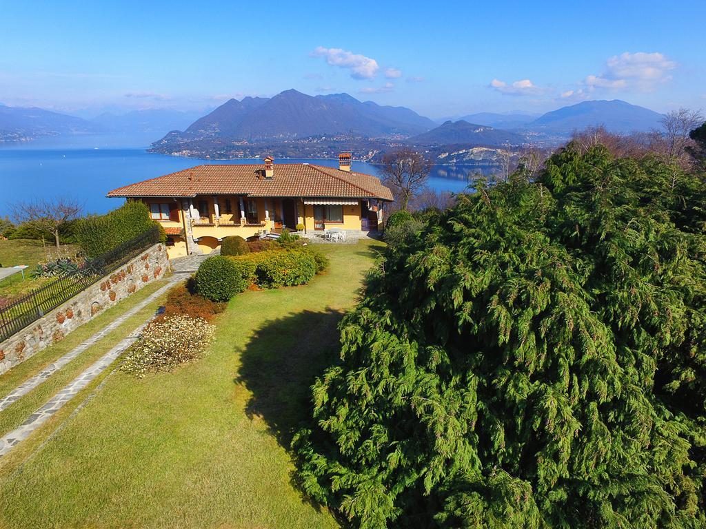 Villa Caterina By Impero House Stresa Exteriér fotografie