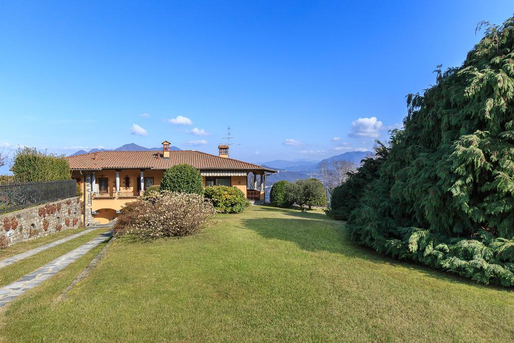 Villa Caterina By Impero House Stresa Exteriér fotografie