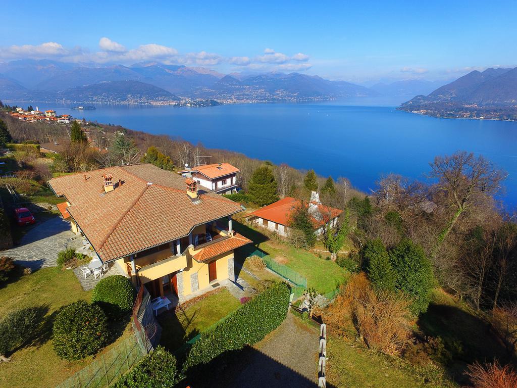 Villa Caterina By Impero House Stresa Exteriér fotografie