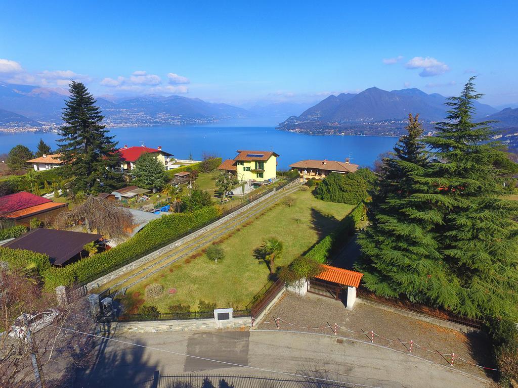 Villa Caterina By Impero House Stresa Exteriér fotografie