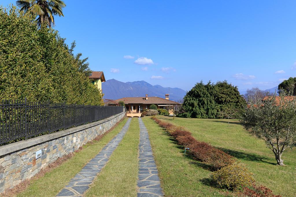 Villa Caterina By Impero House Stresa Exteriér fotografie
