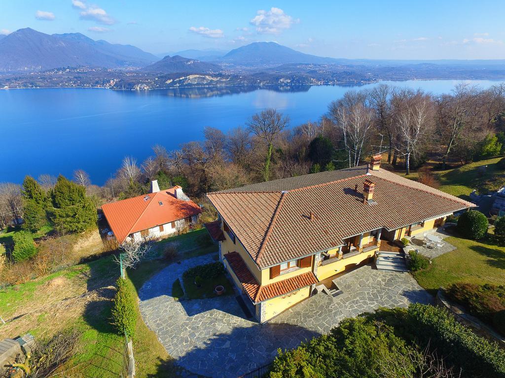 Villa Caterina By Impero House Stresa Exteriér fotografie