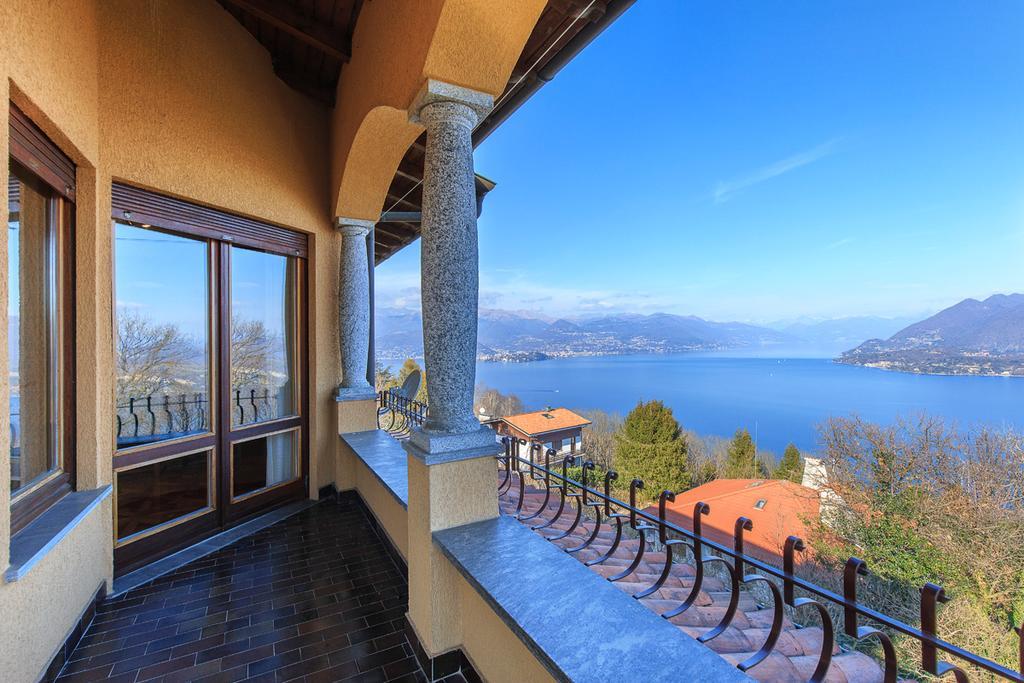 Villa Caterina By Impero House Stresa Exteriér fotografie