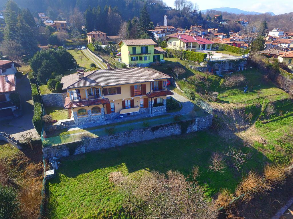 Villa Caterina By Impero House Stresa Exteriér fotografie