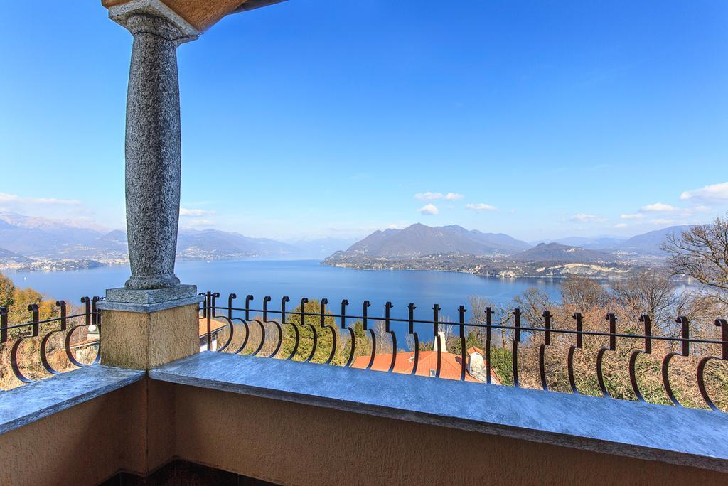 Villa Caterina By Impero House Stresa Exteriér fotografie