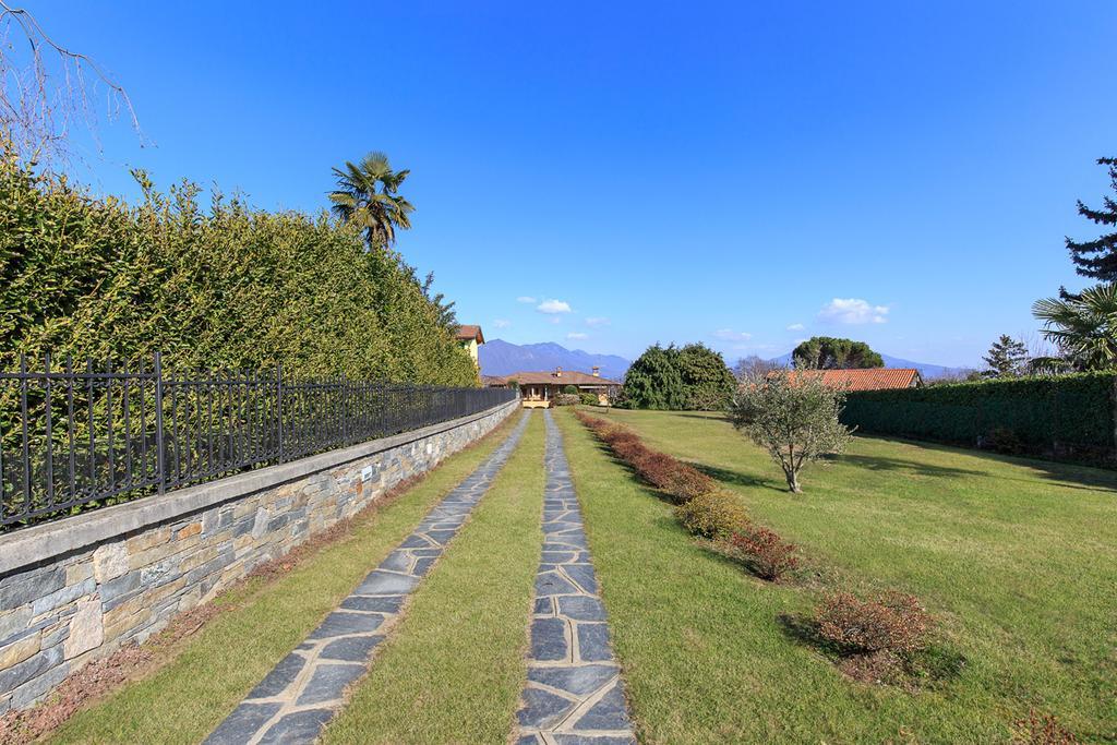 Villa Caterina By Impero House Stresa Exteriér fotografie