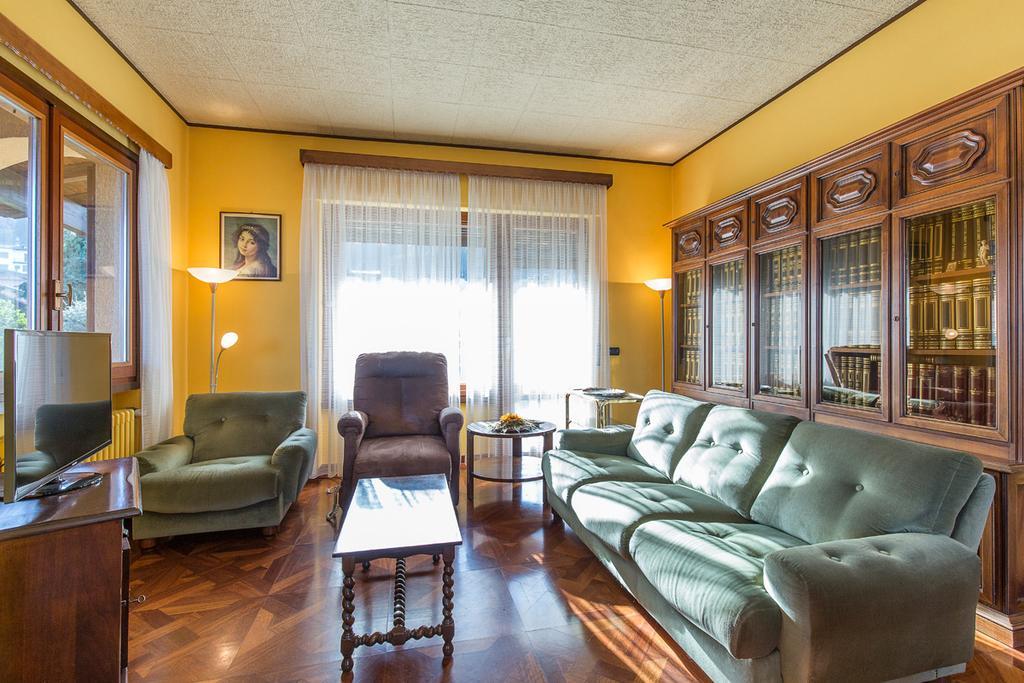 Villa Caterina By Impero House Stresa Exteriér fotografie