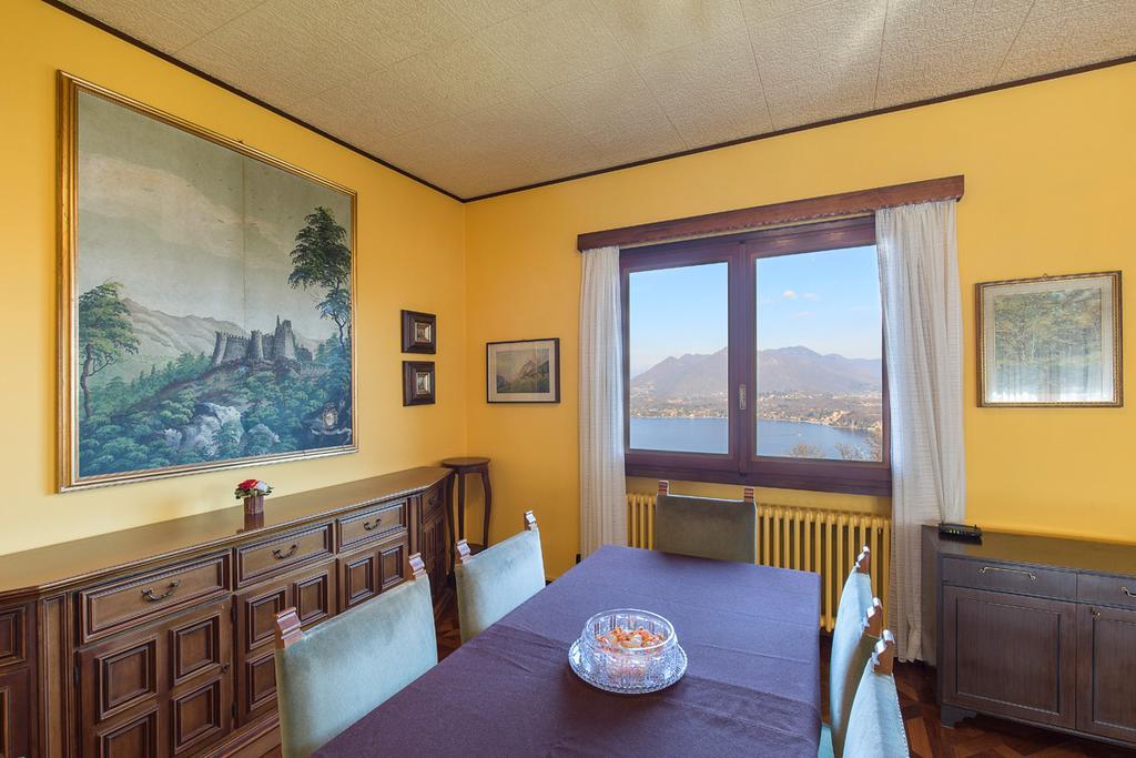 Villa Caterina By Impero House Stresa Exteriér fotografie