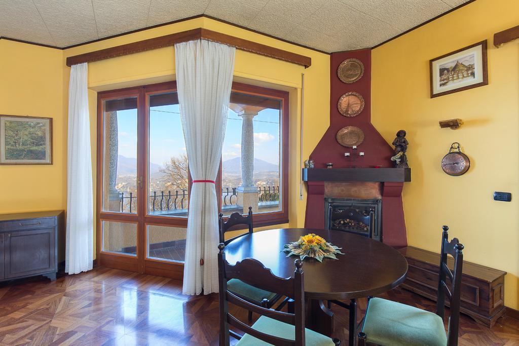 Villa Caterina By Impero House Stresa Exteriér fotografie