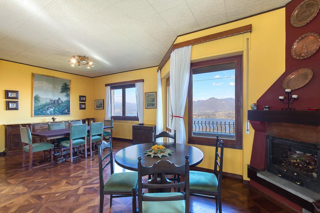 Villa Caterina By Impero House Stresa Exteriér fotografie