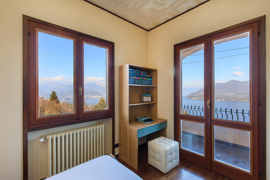 Villa Caterina By Impero House Stresa Exteriér fotografie