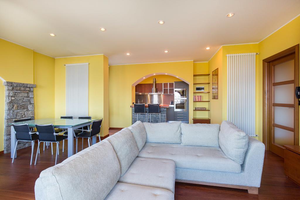 Villa Caterina By Impero House Stresa Exteriér fotografie