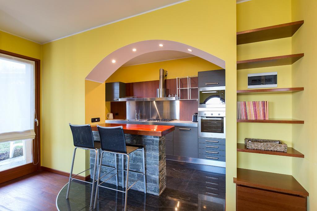 Villa Caterina By Impero House Stresa Exteriér fotografie