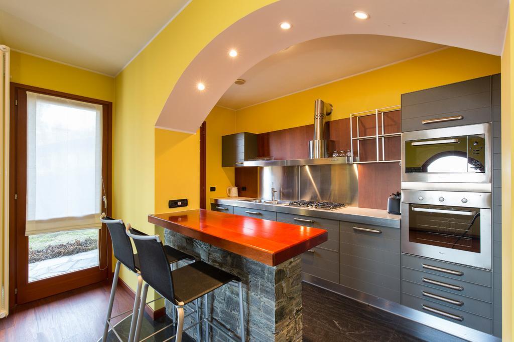 Villa Caterina By Impero House Stresa Exteriér fotografie