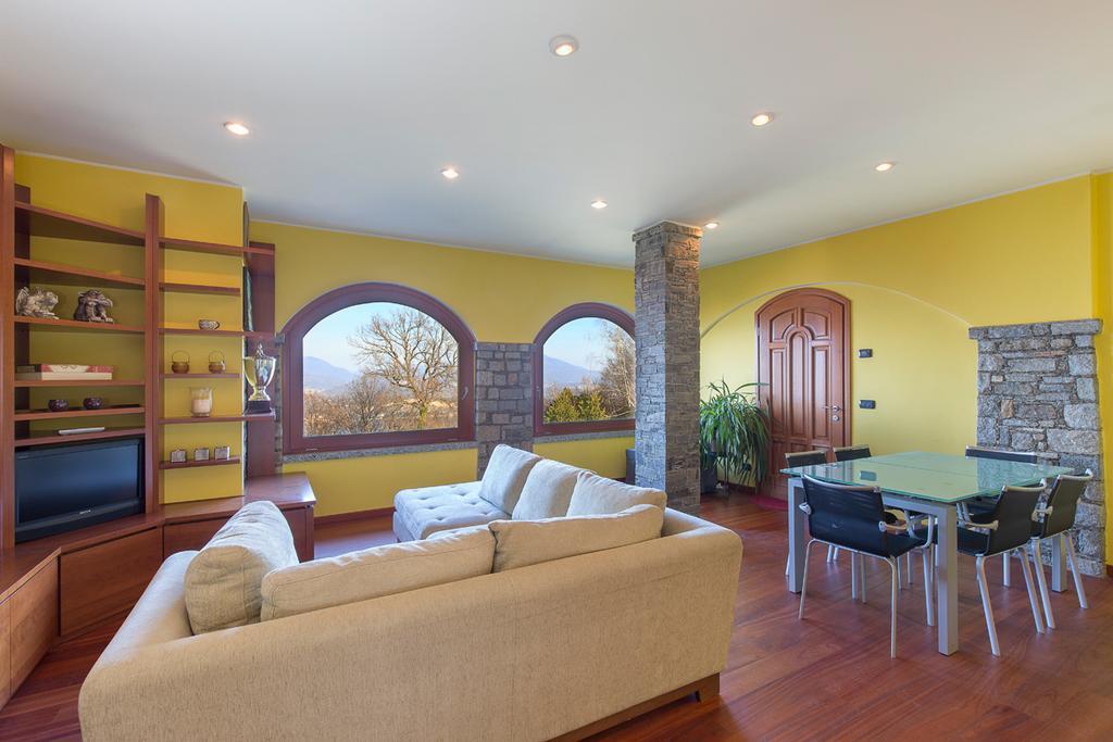 Villa Caterina By Impero House Stresa Exteriér fotografie