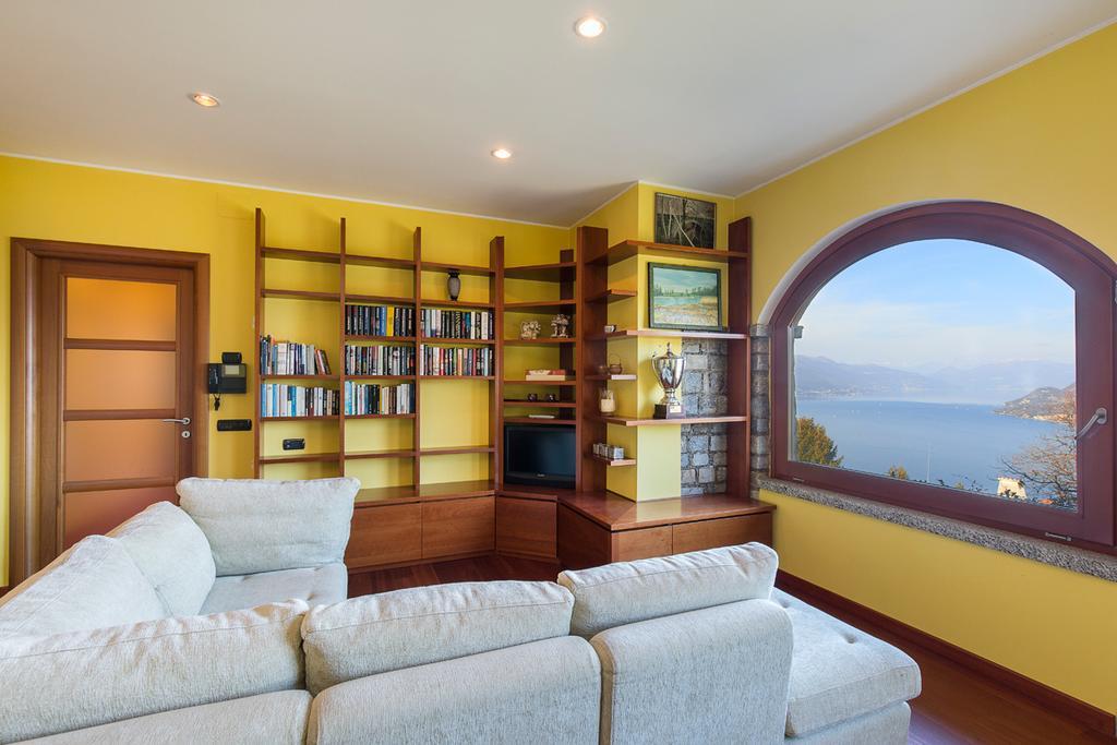 Villa Caterina By Impero House Stresa Exteriér fotografie