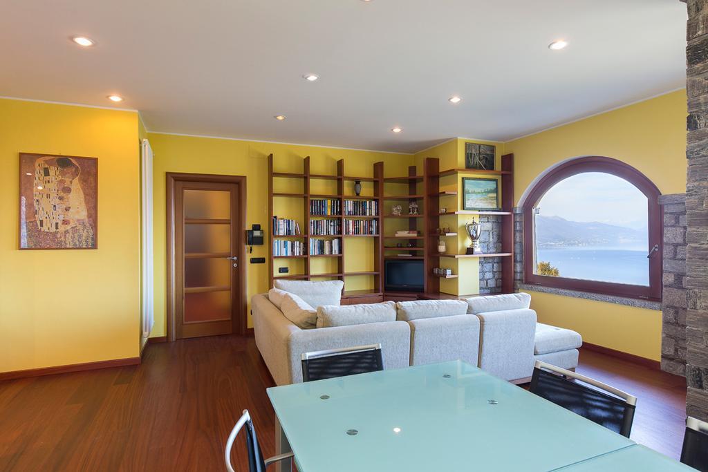 Villa Caterina By Impero House Stresa Exteriér fotografie
